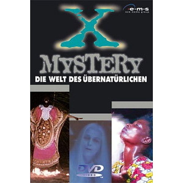 Mystery X