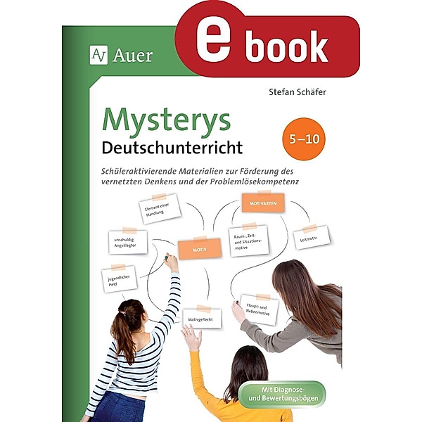 Mysterys Deutschunterricht 5-10 / Mysterys Sekundarstufe, Stefan Schäfer