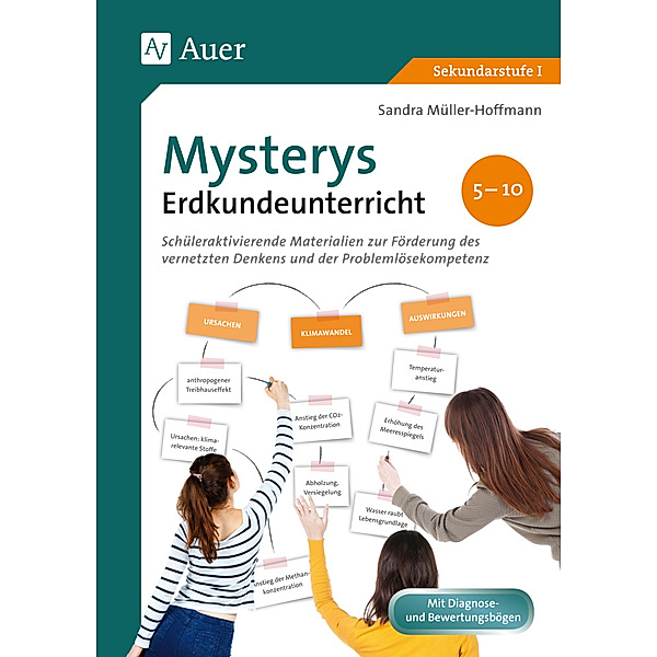 Mysterys Erdkundeunterricht 5-10, Sandra Müller-Hoffmann