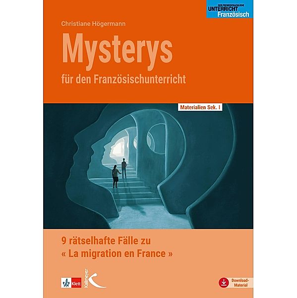 Mysterys für den Französischunterricht, Christiane Högermann