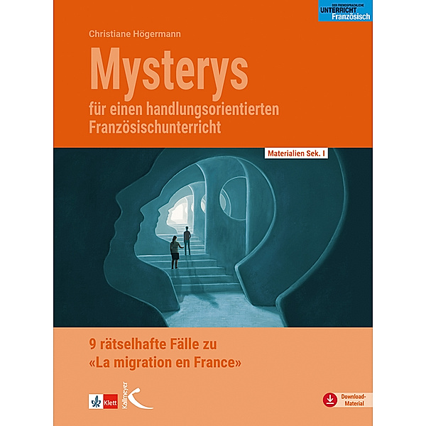 Mysterys für den Französischunterricht, Christiane Högermann