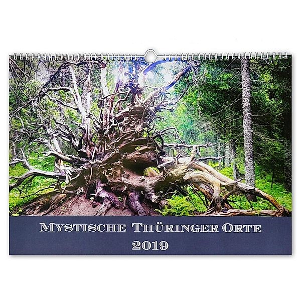 Mysthische Thüringer Orte 2019