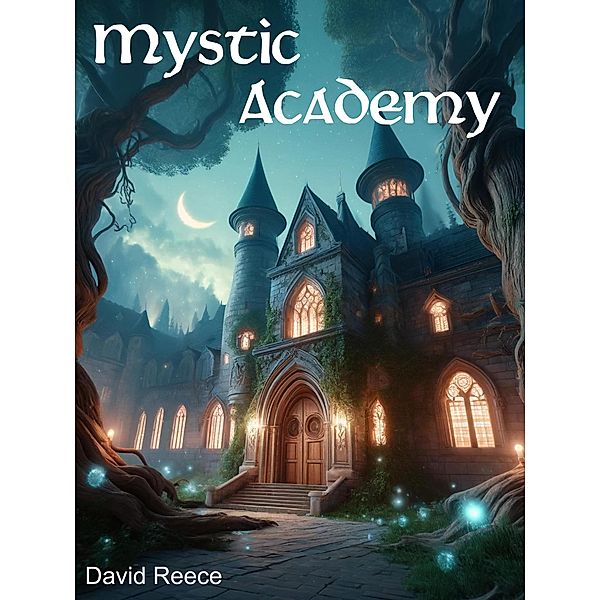 Mystic Academy, David Reece