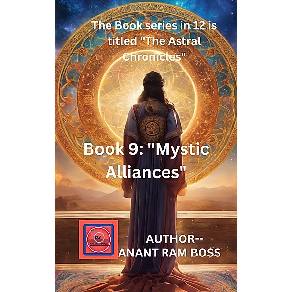 Mystic Alliances (2, #9) / 2, Anant Ram Boss
