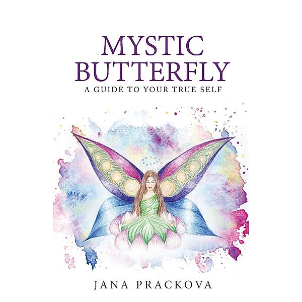 Mystic Butterfly, Jana Prackova