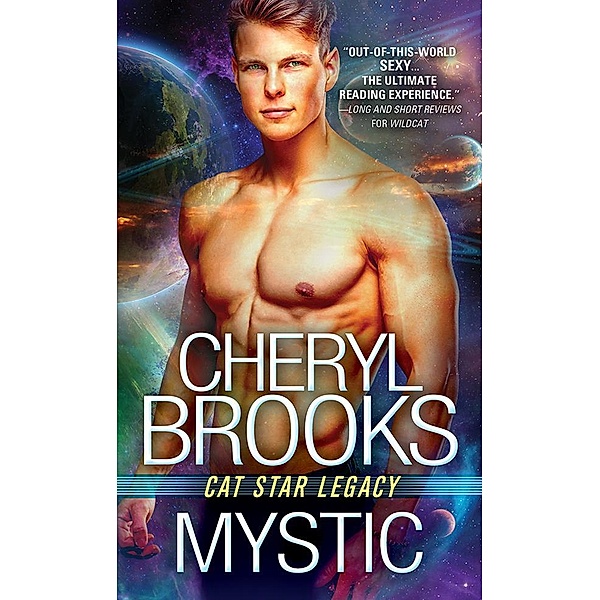 Mystic / Cat Star Legacy Bd.2, Cheryl Brooks