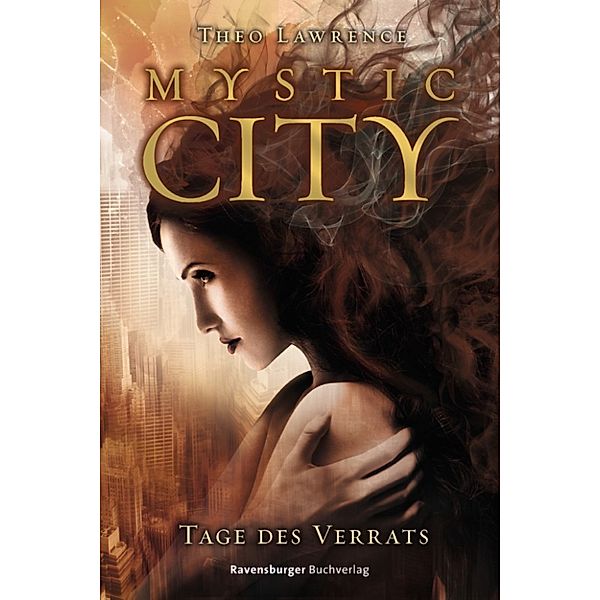 Mystic City Band 2: Tage des Verrats, Theo Lawrence