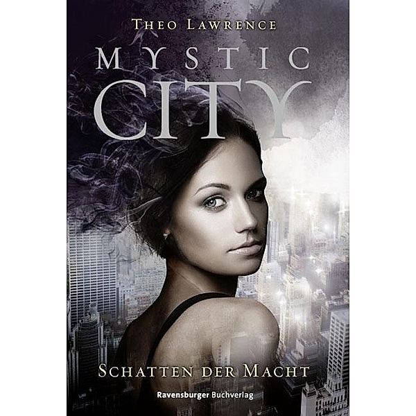 Mystic City Band 3: Schatten der Macht, Theo Lawrence