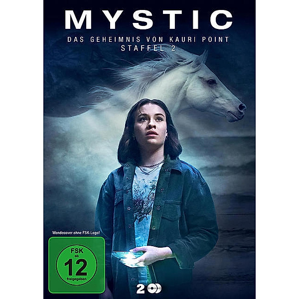 Mystic - Das Geheimnis von Kauri Point - Staffel 2 - Episoden 1-8