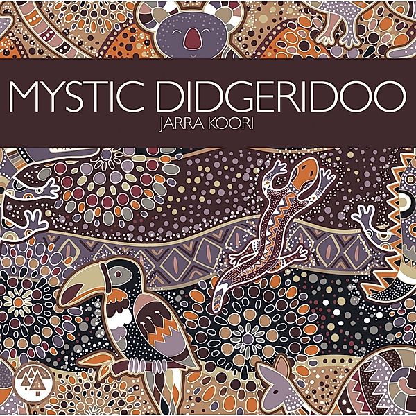 Mystic Didgeridoo, Jarra Koori