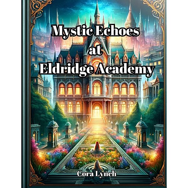 Mystic Echoes At Eldridge Academy, Cora Lynch