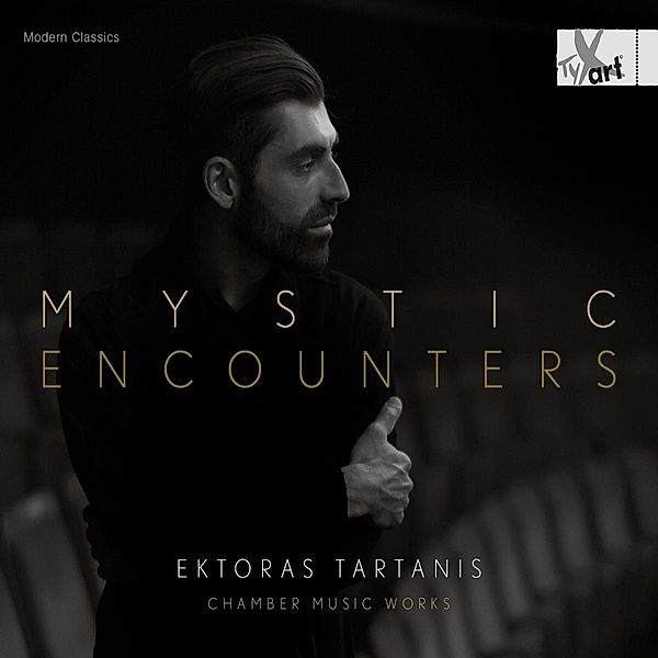 Mystic Encounters - Kammermusikwerke, Jae-Eun Park, Borth, Keck, Drouet