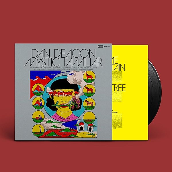 Mystic Familiar (Vinyl), Dan Deacon