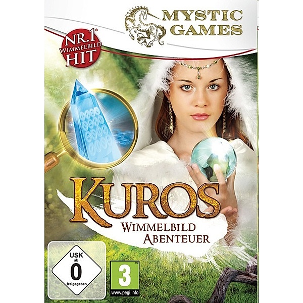 Mystic Games - Kuros (Pcn)