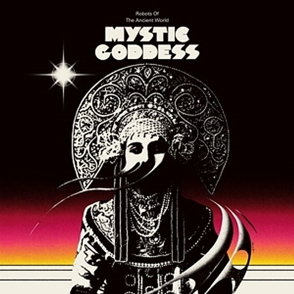 Mystic Goddess (Lim/180 Gr.White/Pink Vinyl), Robots of the Ancient World
