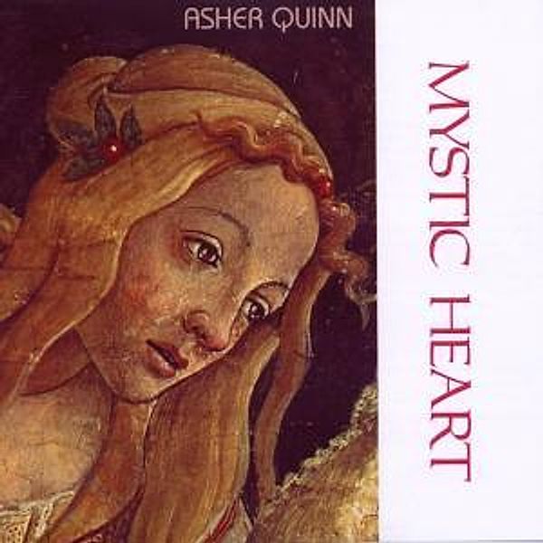 Mystic Heart, Asher (Asha) Quinn