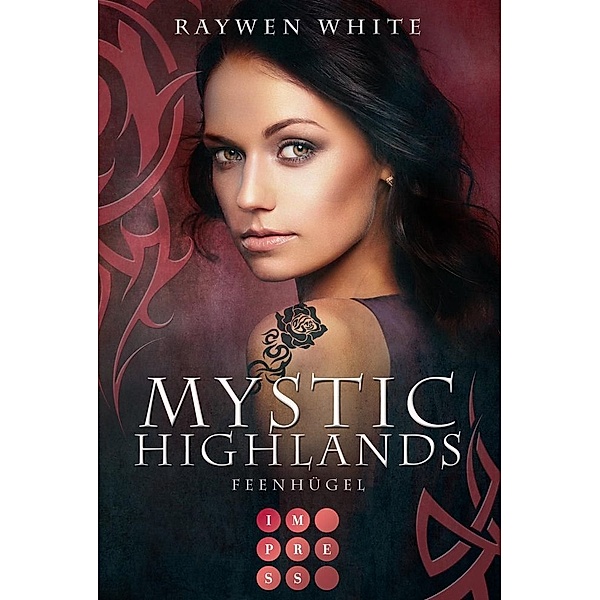 Mystic Highlands 5: Feenhügel, Raywen White