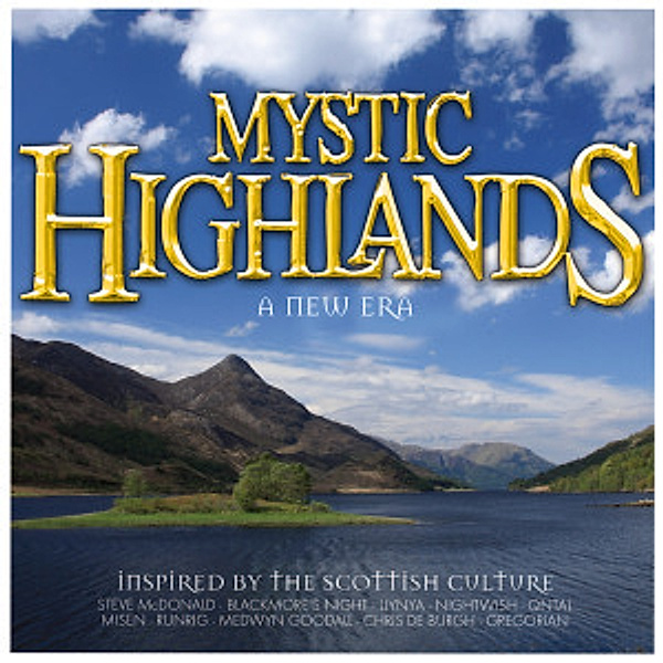 Mystic Highlands - A New Era, Diverse Interpreten