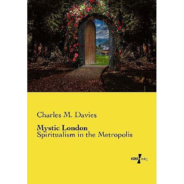 Mystic London, Charles M. Davies