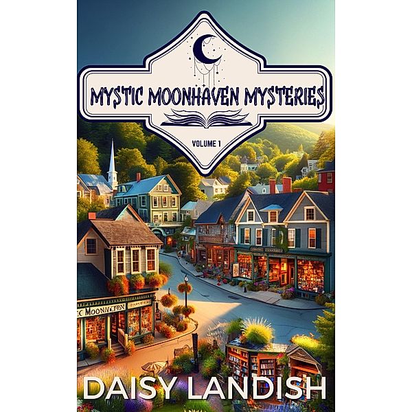 Mystic Moonhaven Mysteries / Mystic Moonhaven Mysteries, Daisy Landish