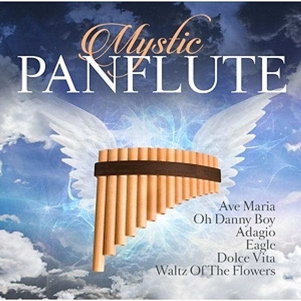 Mystic Panflute, Various