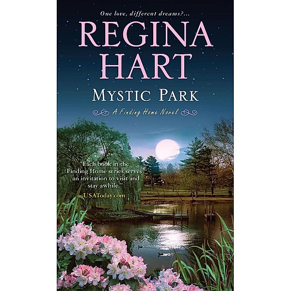 Mystic Park, Regina Hart