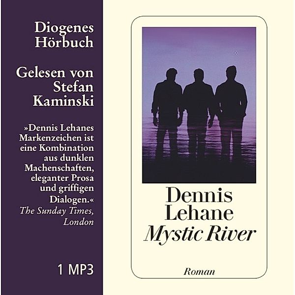 Mystic River,2 Audio-CD, Dennis Lehane