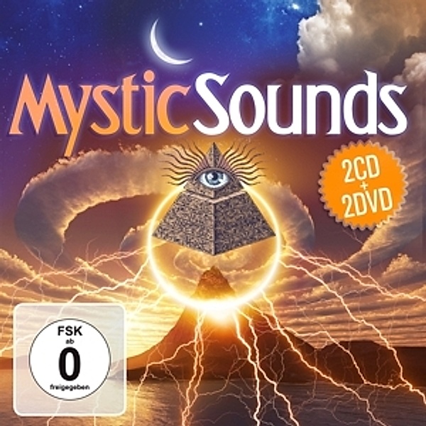 Mystic Sounds.2cd+Dvd, Diverse Interpreten