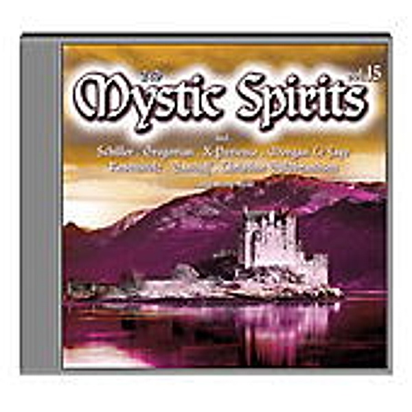Mystic Spirits 15, Diverse Interpreten
