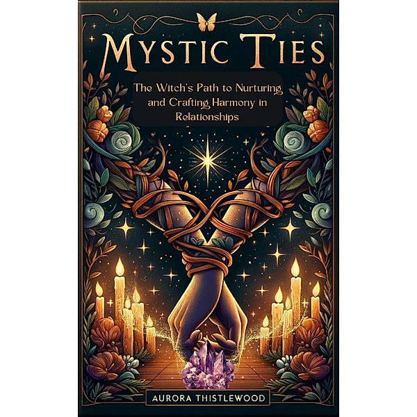 Mystic Ties (Aurora Thistlewood's Enchanted Pathways: A Journey Through Modern Witchcraft, #2) / Aurora Thistlewood's Enchanted Pathways: A Journey Through Modern Witchcraft, Aurora Thistlewood