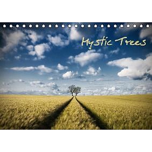 Mystic Trees (Tischkalender 2016 DIN A5 quer), Carsten Meyerdierks