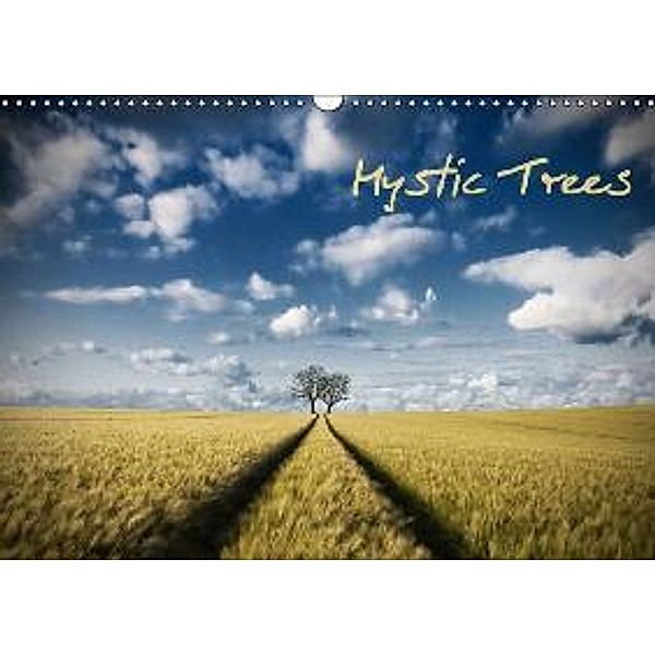 Mystic Trees (Wandkalender 2016 DIN A3 quer), Carsten Meyerdierks