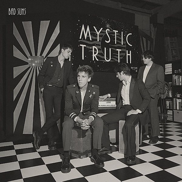 Mystic Truth (Vinyl), Bad Suns