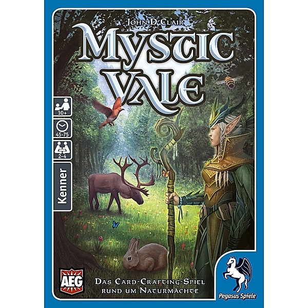 Mystic Vale (Spiel), John D. Clair