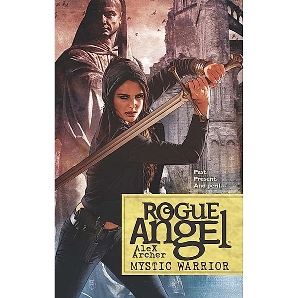Mystic Warrior / Mills & Boon - Series eBook - Gold Eagle Series, Alex Archer