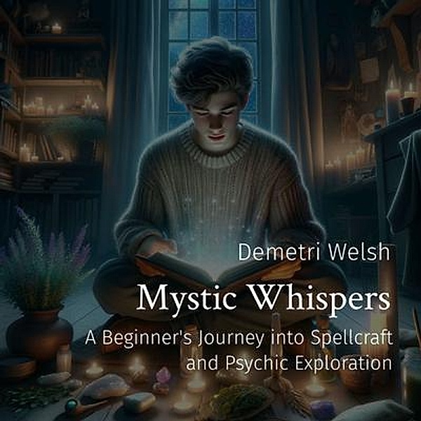 Mystic Whispers, Demetri Welsh