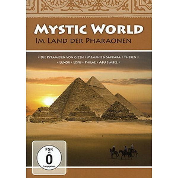 Mystic World - Im Land der Pharaonen, Diverse Interpreten