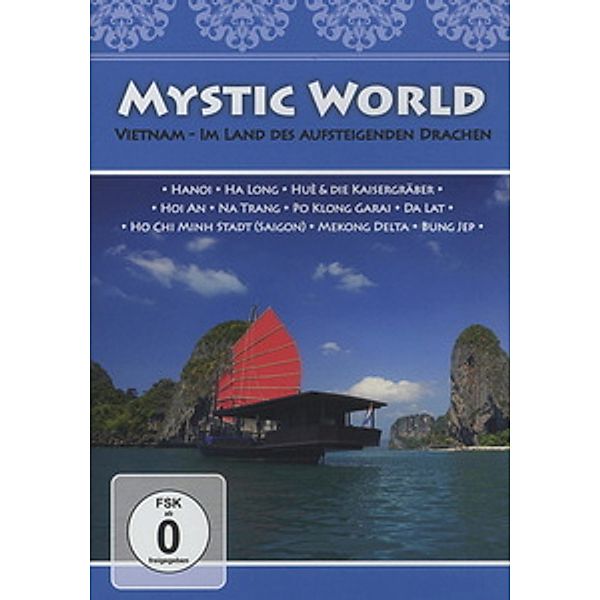 Mystic World - Vietnam: Im Land des aufsteigenden Drachen, Diverse Interpreten