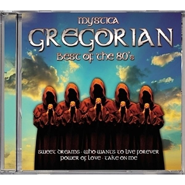 Mystica Gregorian-Best Of The 80'S, Mystica