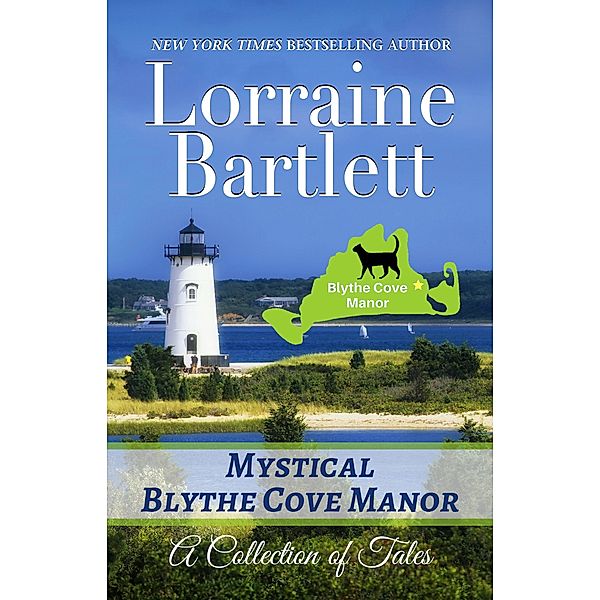 Mystical Blythe Cove Manor, Lorraine Bartlett