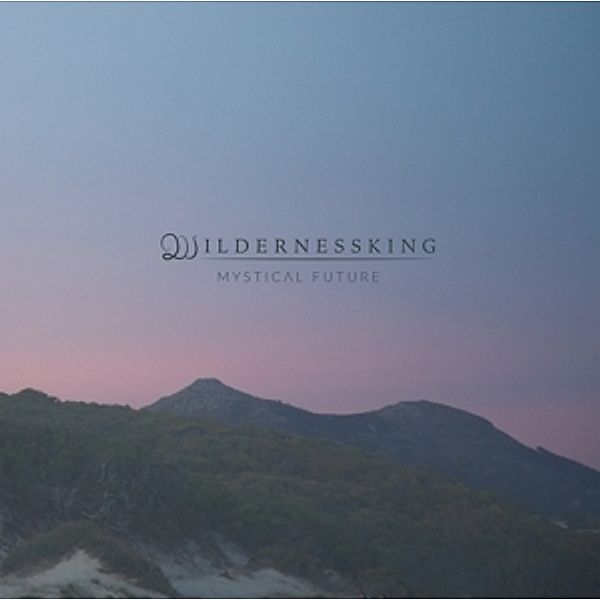 Mystical Future (Black Vinyl), Wildernessking