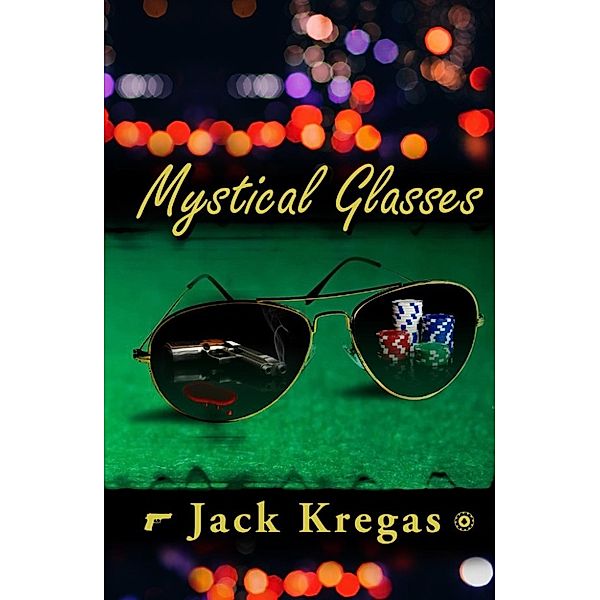 Mystical Glasses, Jack Kregas