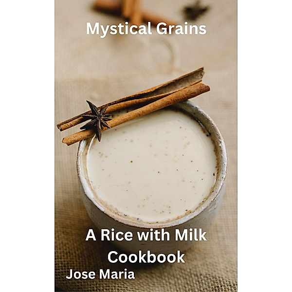 Mystical Grains, Jose Maria