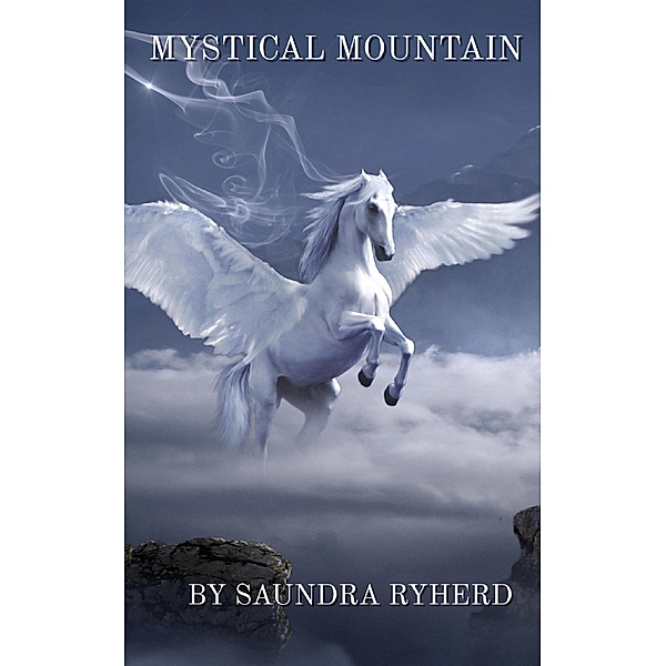 Mystical Mountain, Saundra Ryherd