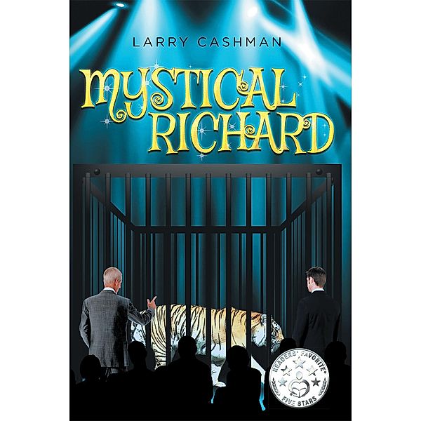 Mystical Richard, Larry Cashman