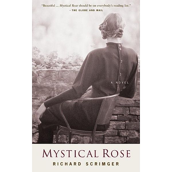 Mystical Rose, Richard Scrimger