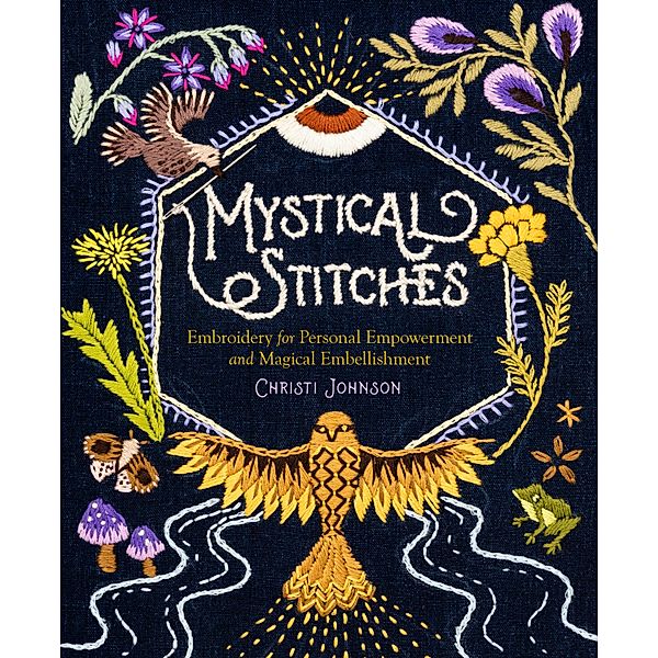 Mystical Stitches, Christi Johnson