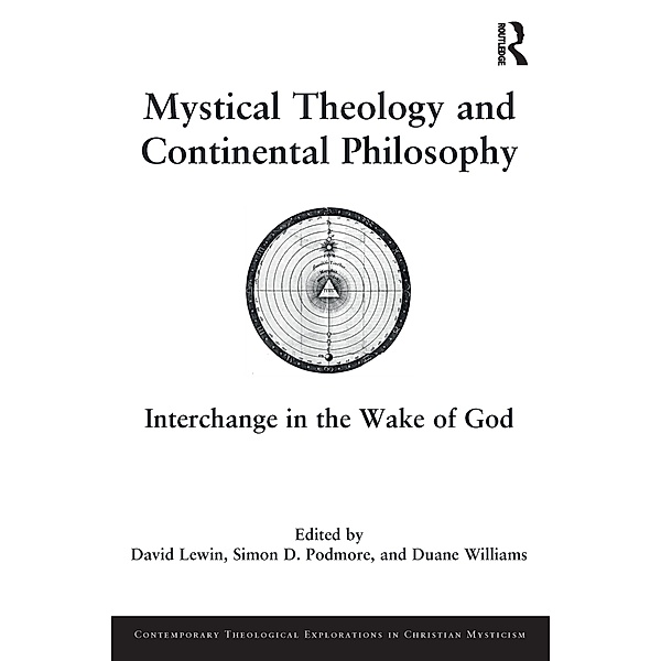Mystical Theology and Continental Philosophy
