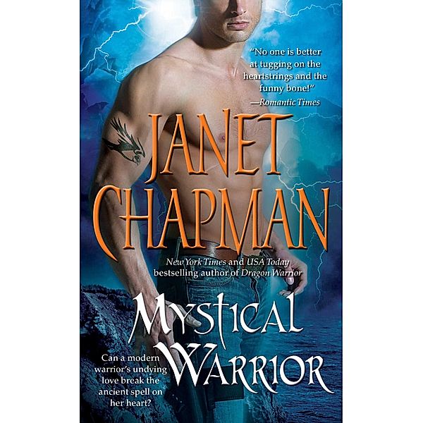 Mystical Warrior, Janet Chapman