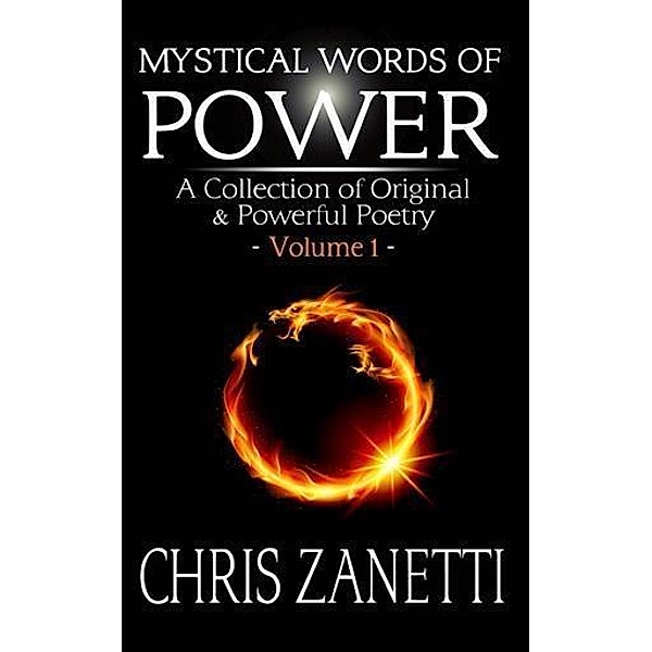 Mystical Words Of Power, Chris Zanetti